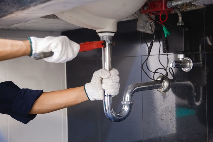 Plumbing Services in the UK